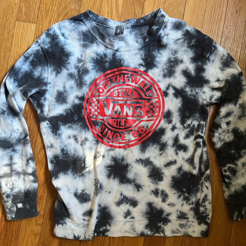 Vans sweatshirt